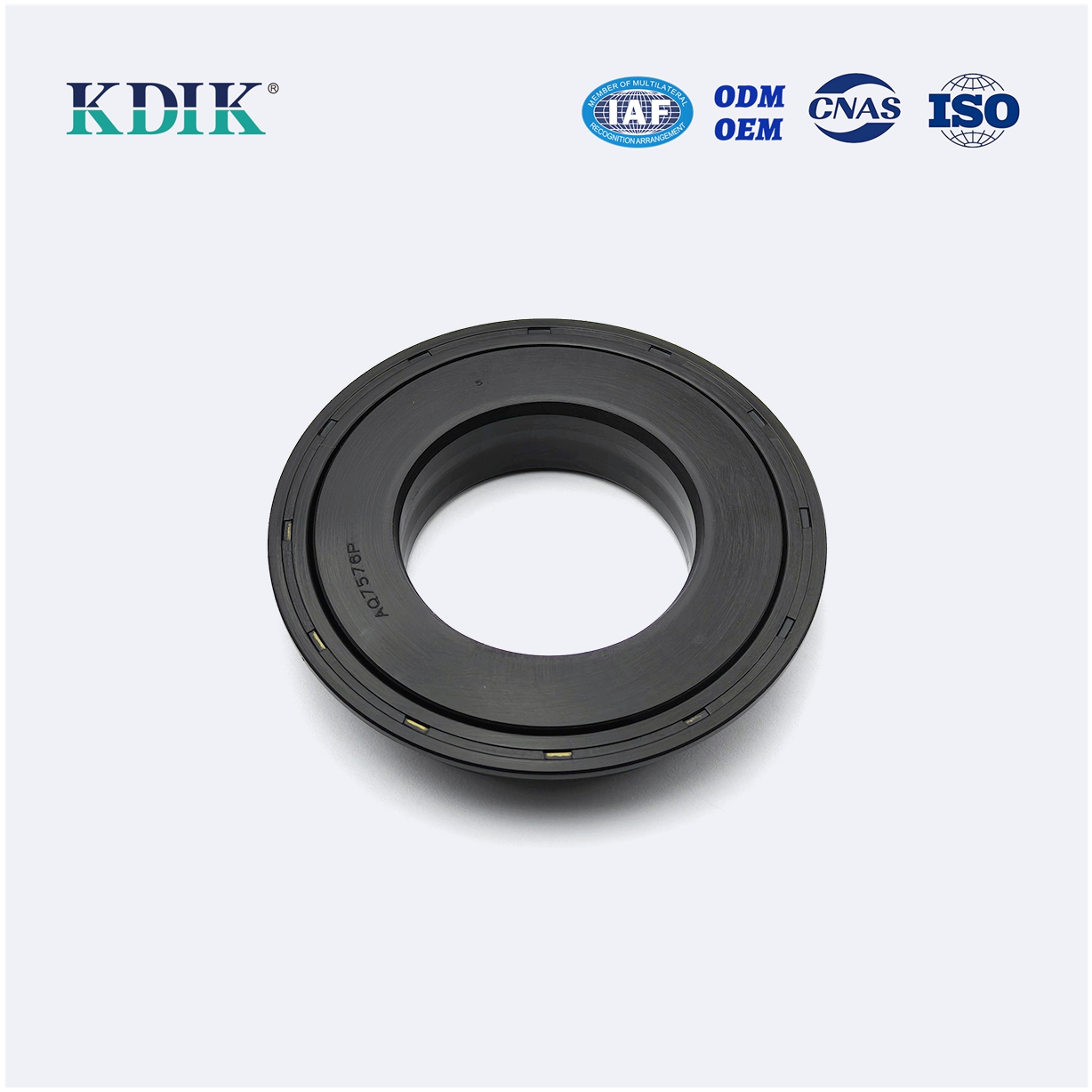 High Quality Cassette Type Rear Axle Oil Seal 1550-307-005-00 AQ7576P for ISEKI Tractors
