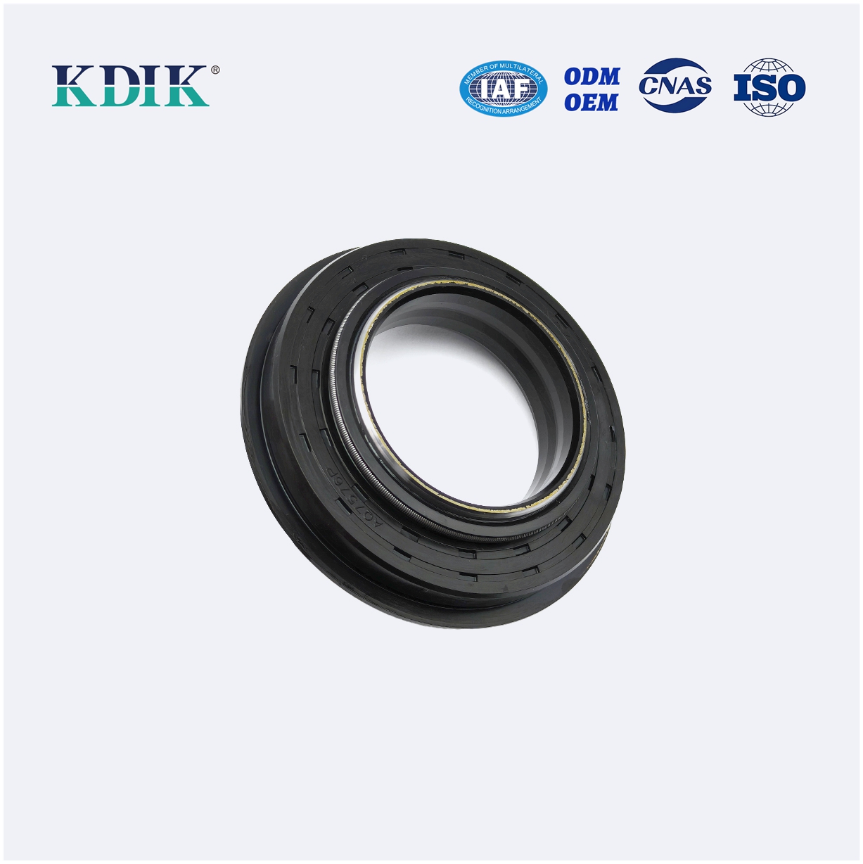 High Quality Cassette Type Rear Axle Oil Seal 1550-307-005-00 AQ7576P for ISEKI Tractors