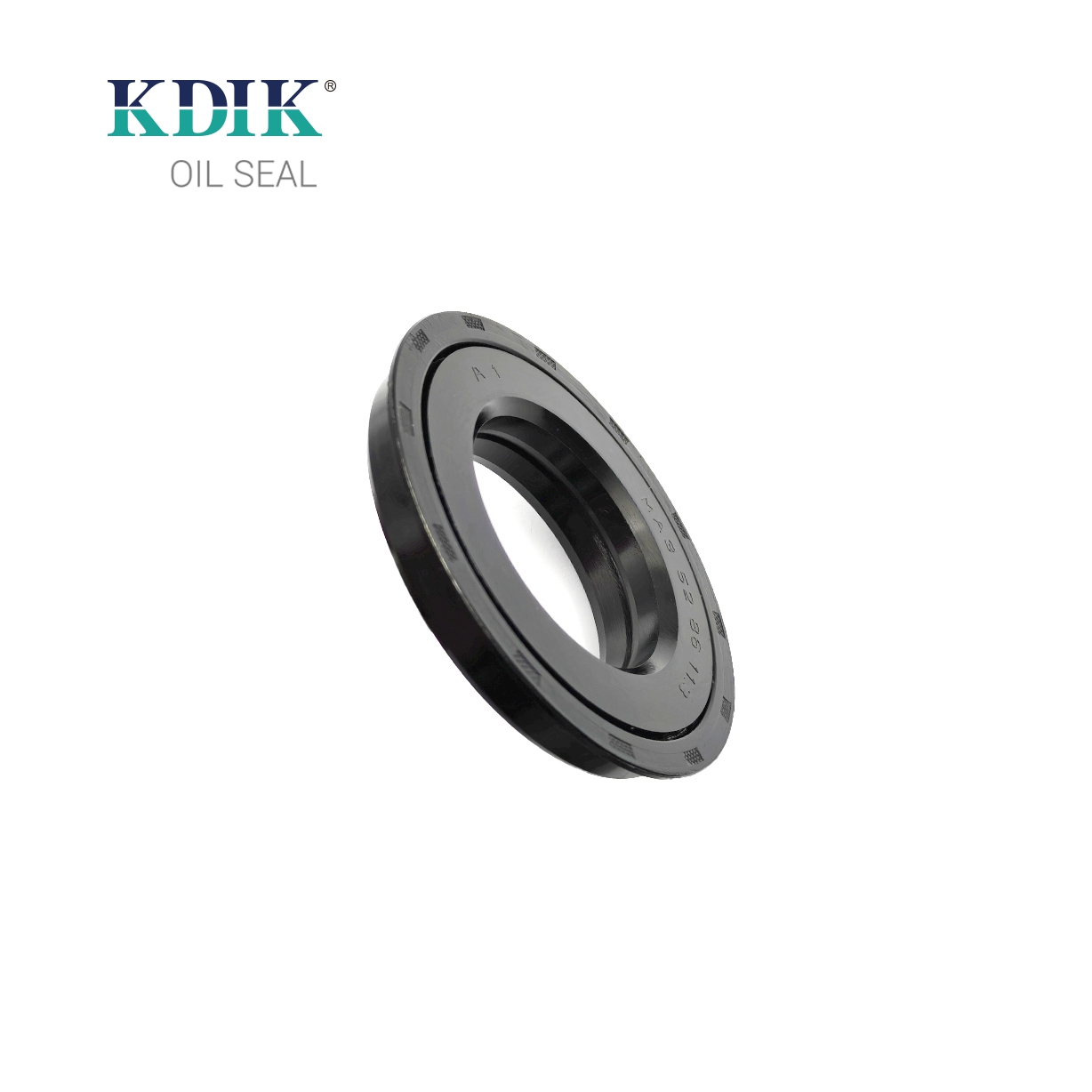Cassette seal 52*86*11.3 mm Rear Oil Seal 37410-17542 for Kubota Tractor ST-25 ST-30 STV32 STV36 STV40 X-20