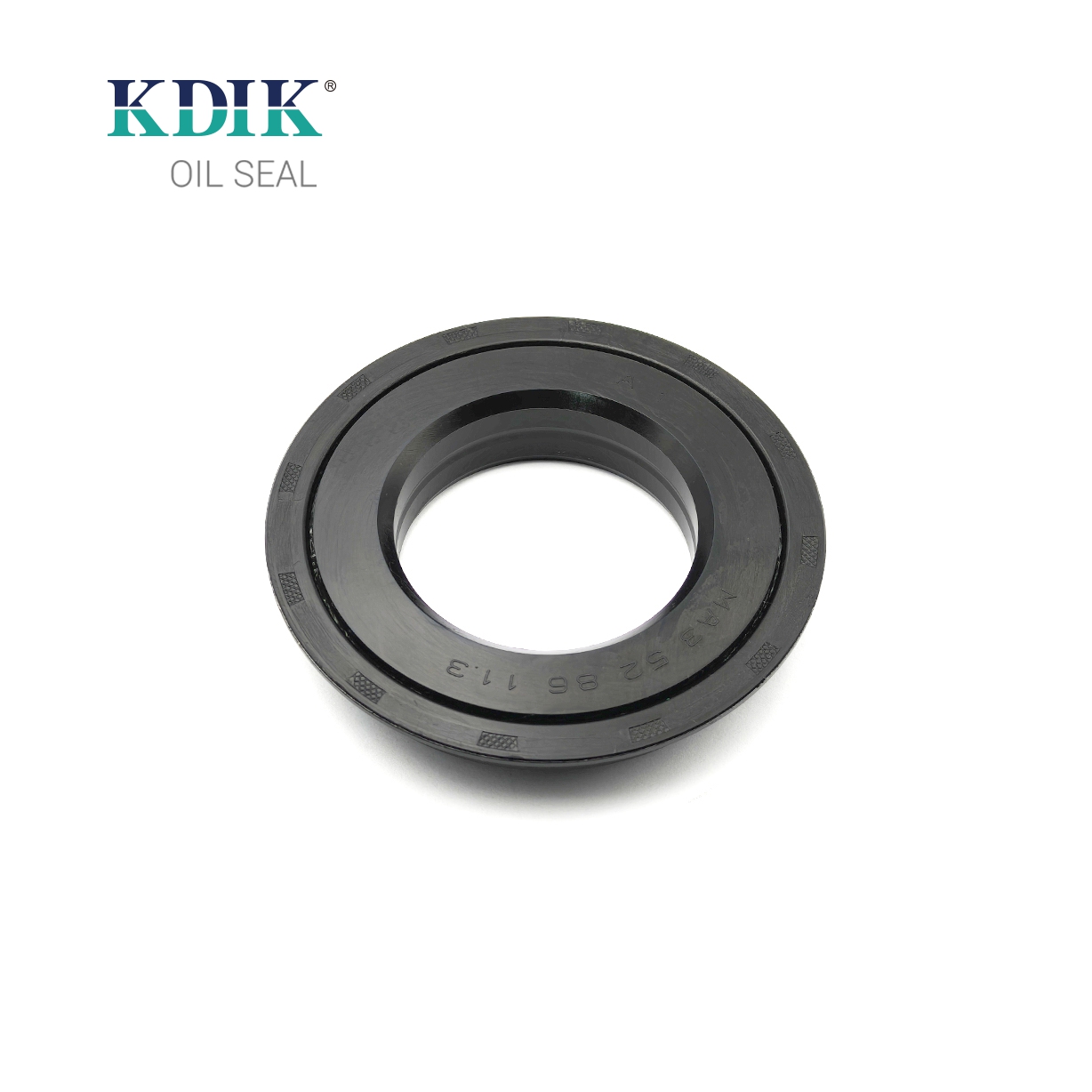 Cassette seal 52*86*11.3 mm Rear Oil Seal 37410-17542 for Kubota Tractor ST-25 ST-30 STV32 STV36 STV40 X-20