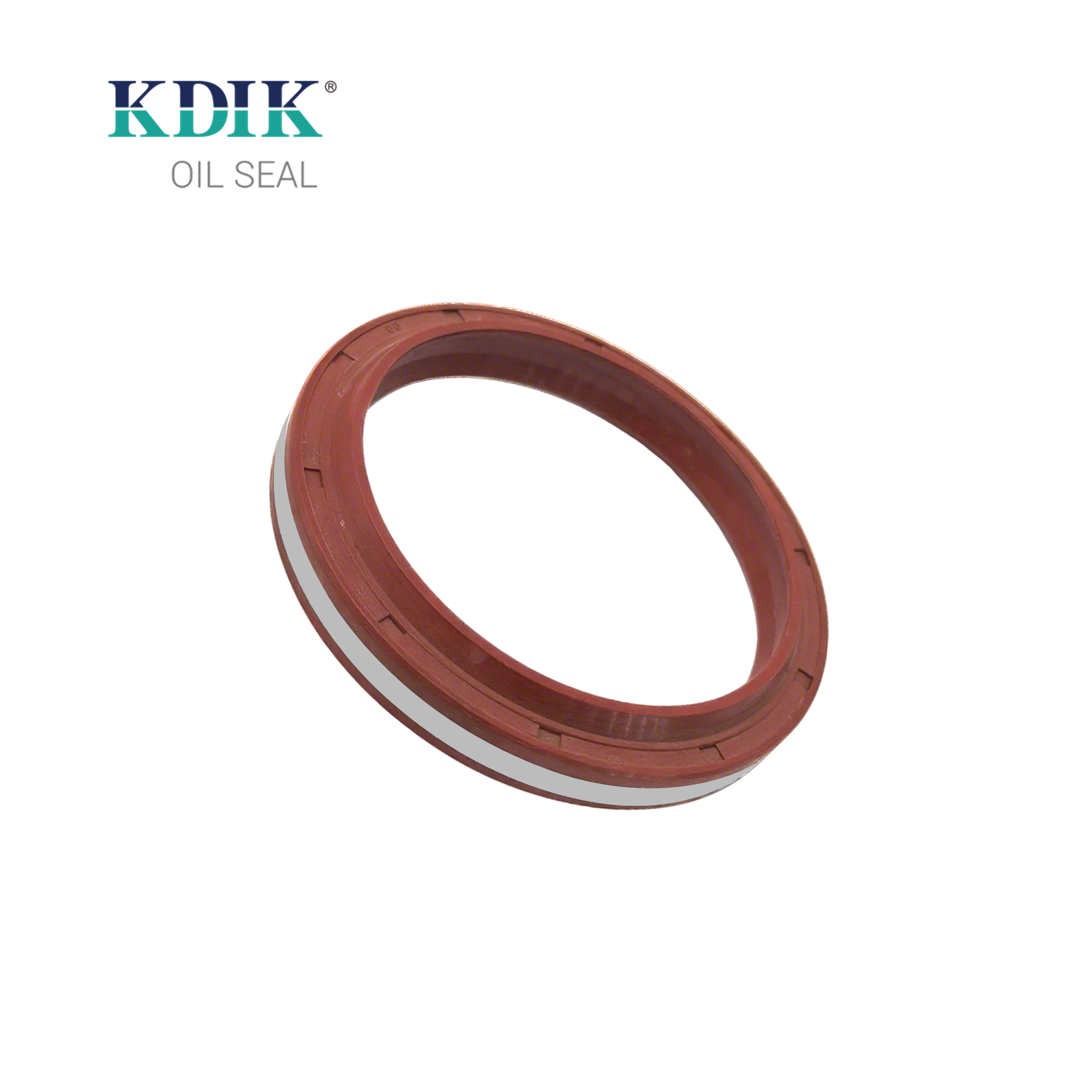 DKB 60*74*8/11 Oil Seal Dust Wiper SEAL Hydraulic Cylinder for Forklift Excavator Construction Machine