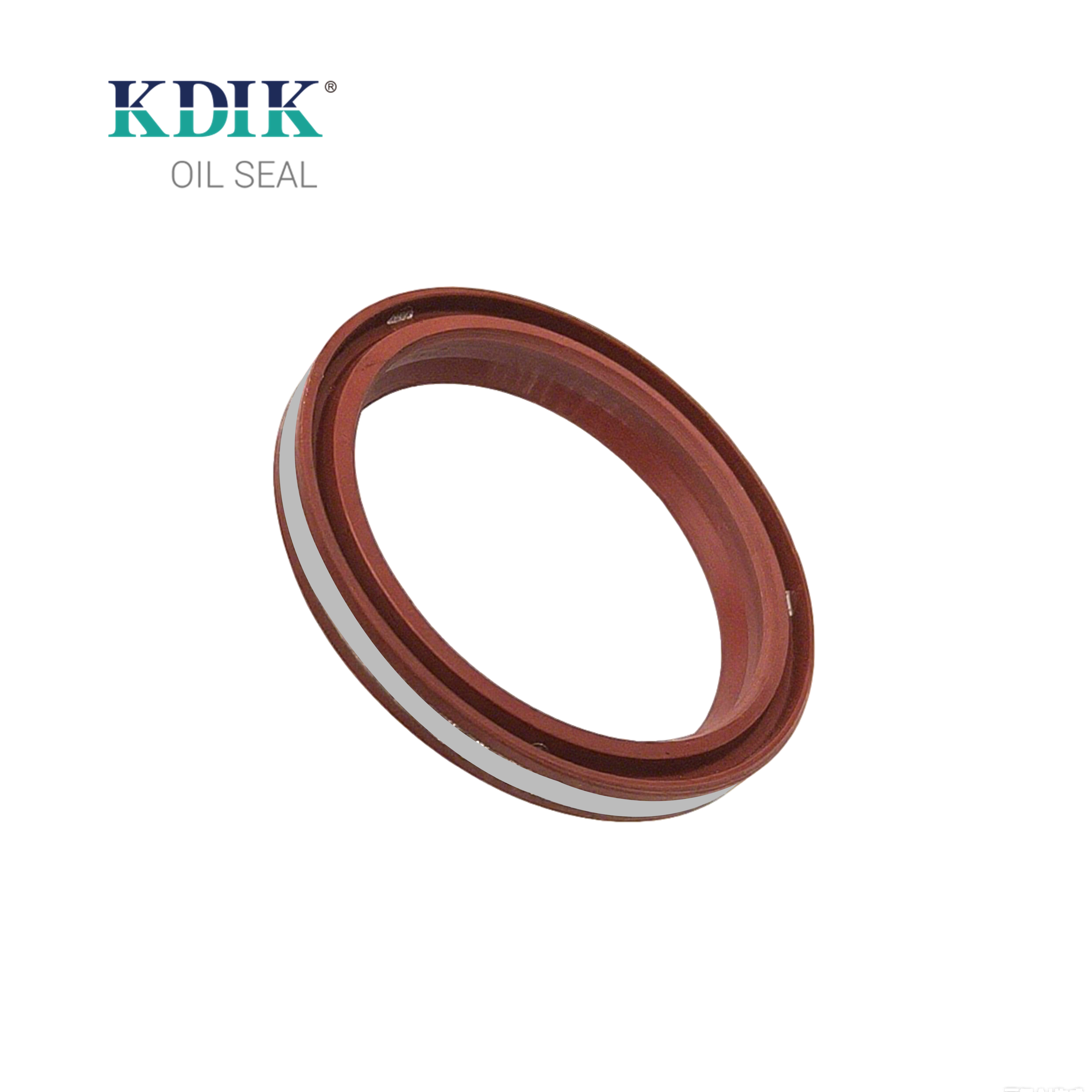 DKB 60*74*8/11 Oil Seal Dust Wiper SEAL Hydraulic Cylinder for Forklift Excavator Construction Machine