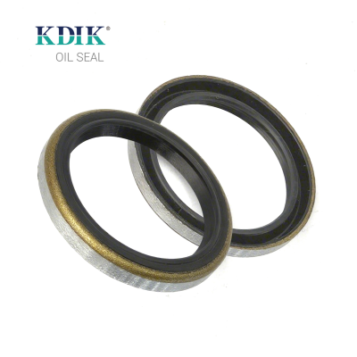 VB Type 28*38*4.5 Skeleton Oil Seal Single Lip Without Spring for Auto Parts
