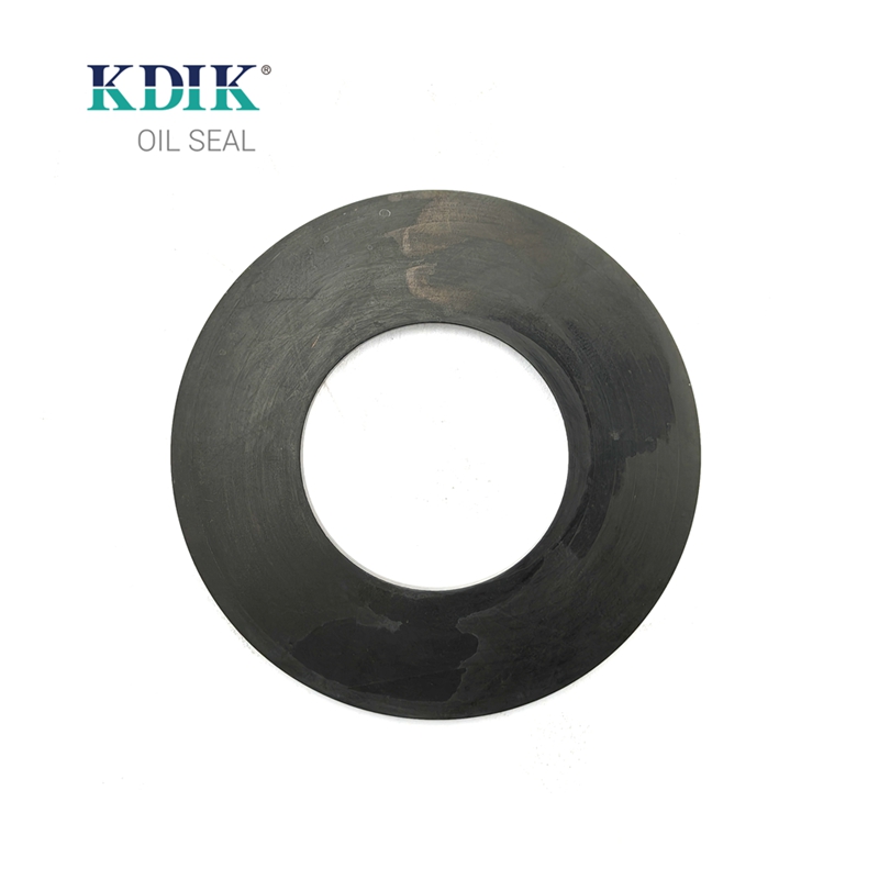 Rubber Flat Gasket Round Seal Ring Oil 35*60*5 /38*75*5 Resistant NBR Seal Washer for Car Tractor Excavator Engine