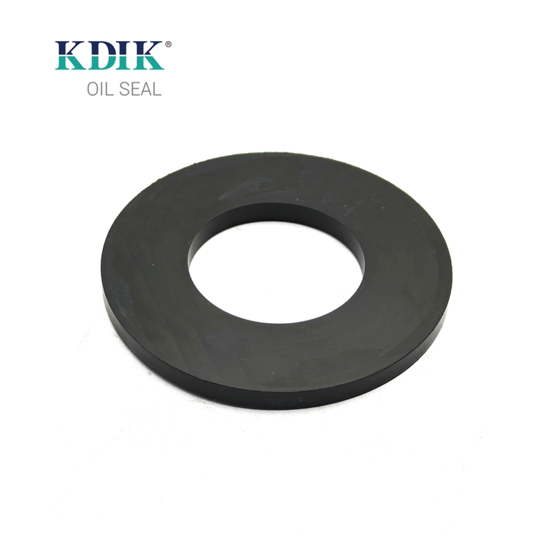 Rubber Flat Gasket Round Seal Ring Oil 35*60*5 /38*75*5 Resistant NBR Seal Washer for Car Tractor Excavator Engine