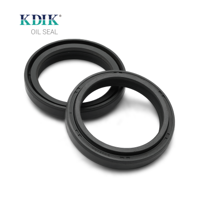 Motorcycle Front Shock Absorber Oil Seal 33*45*8/10.5 BR3976H Fork Seal for Suzuki Uh125 Uh200 RV125 RV200