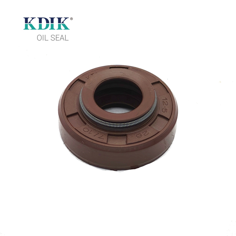 Oil Seals OEM BR4080F DC4Y Size 12.5*26*7/10 mm 126222 Use 110425 for Auto Parts