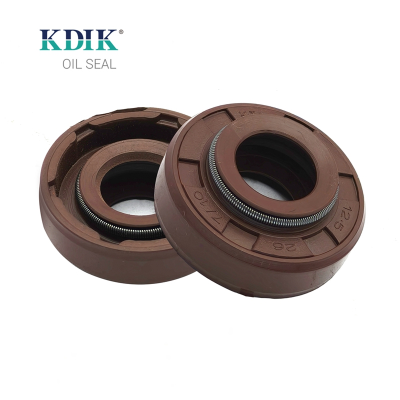 Oil Seals OEM BR4080F DC4Y Size 12.5*26*7/10 mm 126222 Use 110425 for Auto Parts