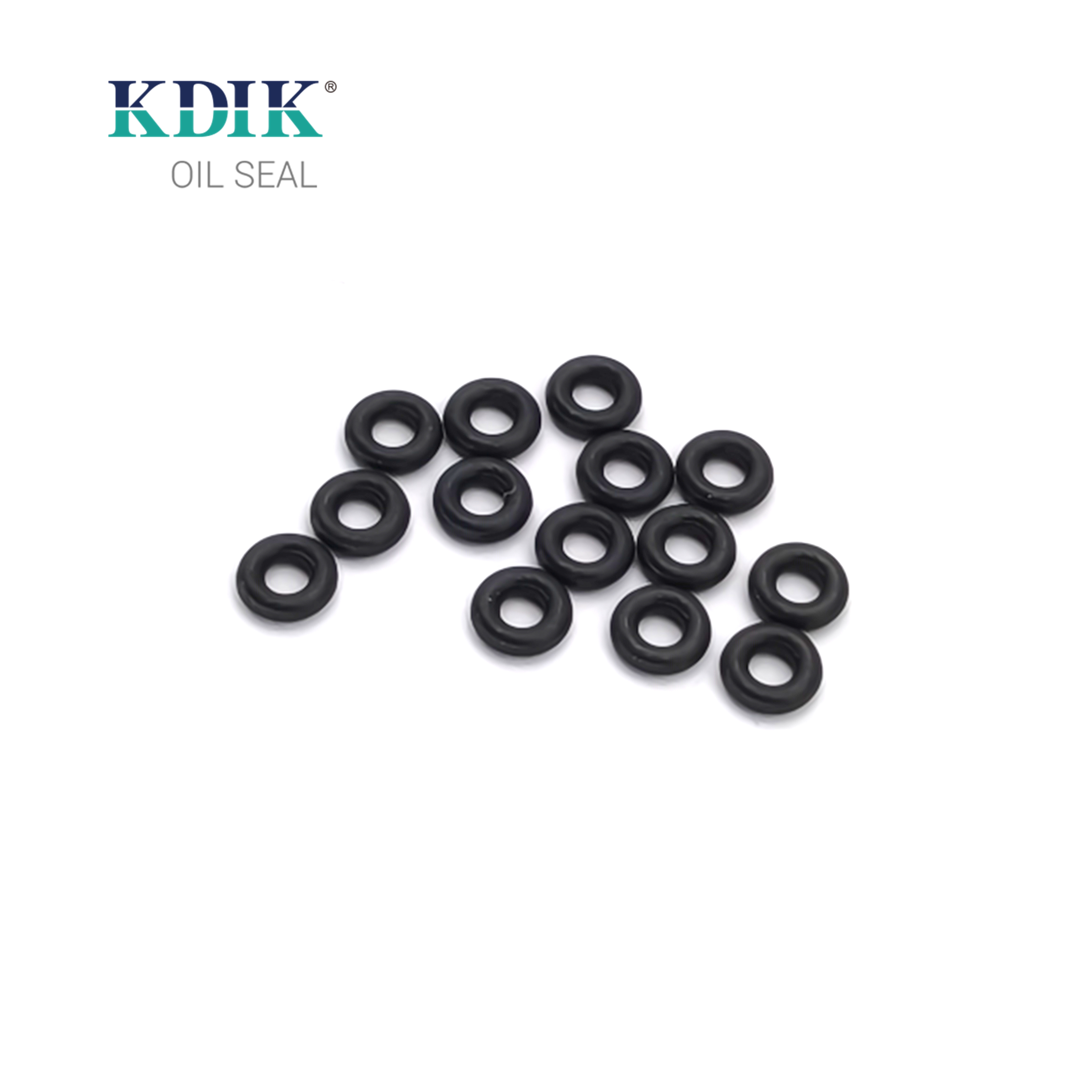 KDIK High Quality Nitrile Rubber O-Ring 2.9*6.45*1.78 Replacement for UXCELL a17121400ux1040