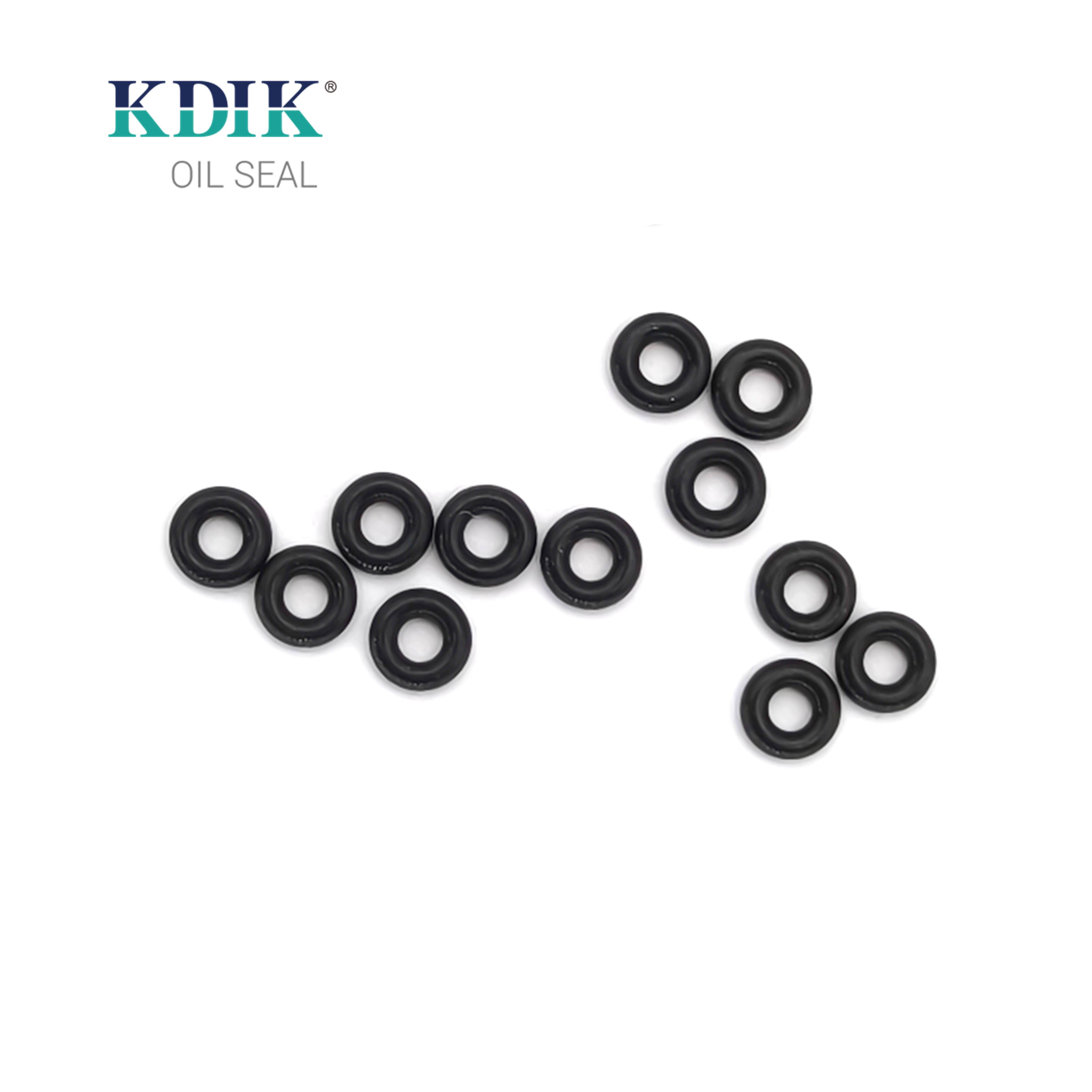 KDIK High Quality Nitrile Rubber O-Ring 2.9*6.45*1.78 Replacement for UXCELL a17121400ux1040