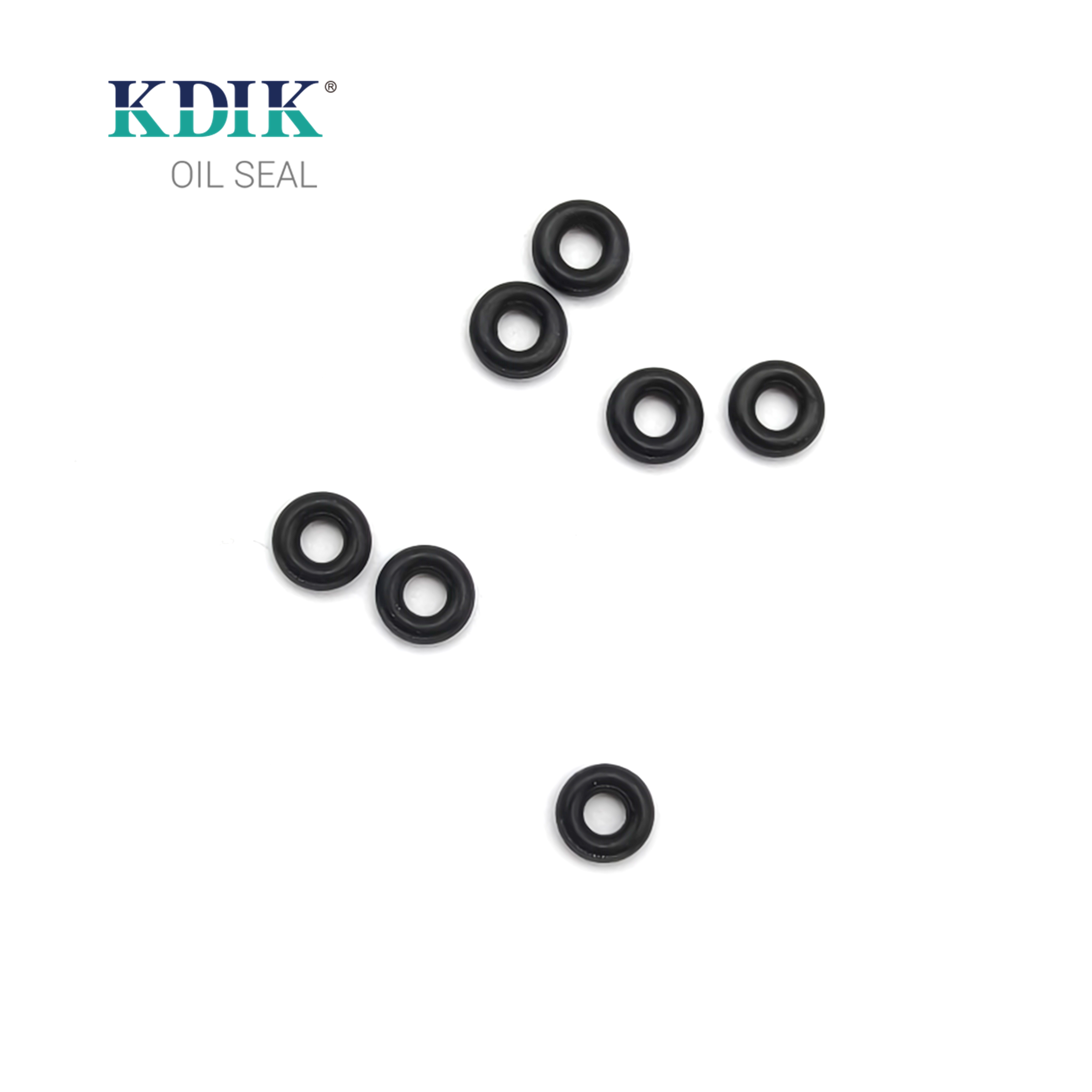 KDIK High Quality Nitrile Rubber O-Ring 2.9*6.45*1.78 Replacement for UXCELL a17121400ux1040