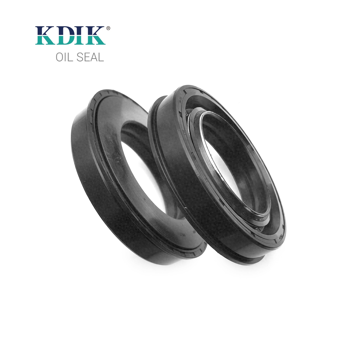 High Quality 75*115*19/21 NBR Rubber Rotary Shaft Oil Seal for Agricultural Machinery