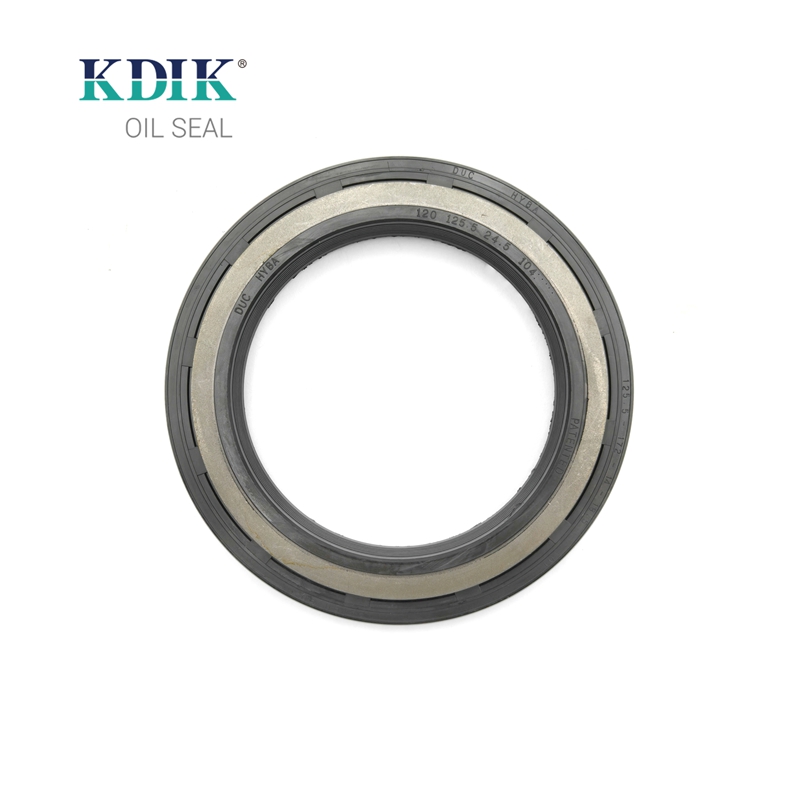 High Quality Differential Oil Seal Wheel Hub Oil Seal 3104081-ZM01A 125.5*172*14*18.5 for Dongfeng Truck