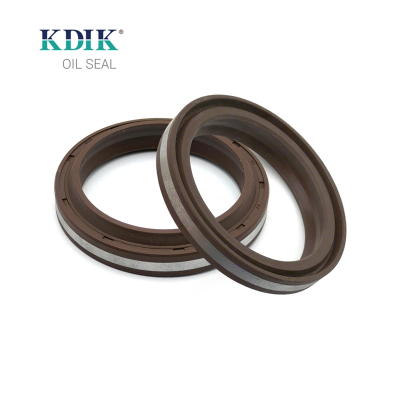 High Quality 45*57*7/10 DKB Oil Seal Dust Wiper SEAL Hydraulic Cylinder for Forklift Excavator Construction Machine