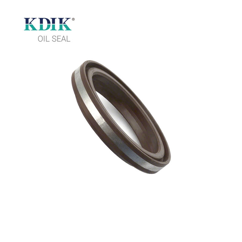 High Quality 45*57*7/10 DKB Oil Seal Dust Wiper SEAL Hydraulic Cylinder for Forklift Excavator Construction Machine