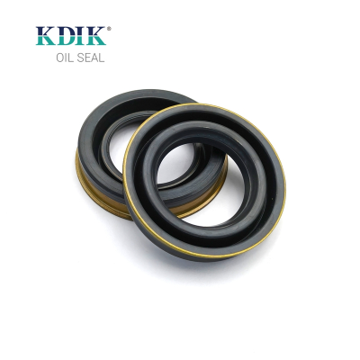 High Quality EZ8374NO 8-65037543-0 Truck Oil Seal Wheel Hub Seal Valve Cover Oil Seal for ISUZU 4JJ1
