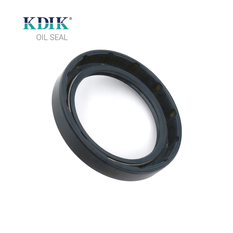HTC Type 57.15*76.2*12.7 Helix Spiral Oil Return Line Skeleton Oil Seal Rubber Oil Seal