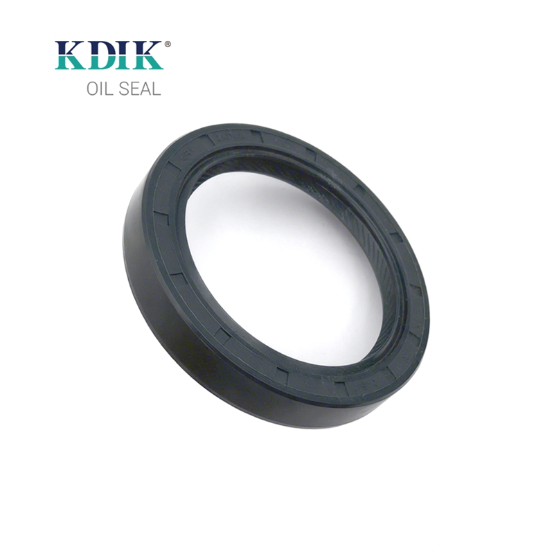 HTC Type 57.15*76.2*12.7 Helix Spiral Oil Return Line Skeleton Oil Seal Rubber Oil Seal