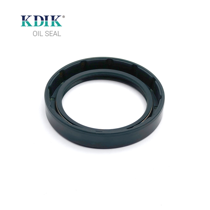 HTC Type 57.15*76.2*12.7 Helix Spiral Oil Return Line Skeleton Oil Seal Rubber Oil Seal