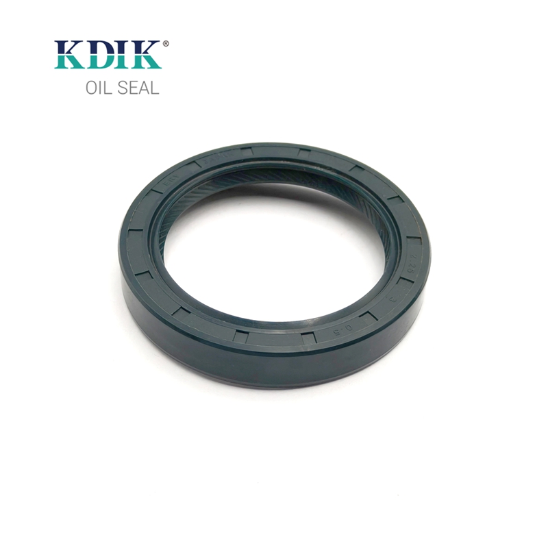 HTC Type 57.15*76.2*12.7 Helix Spiral Oil Return Line Skeleton Oil Seal Rubber Oil Seal