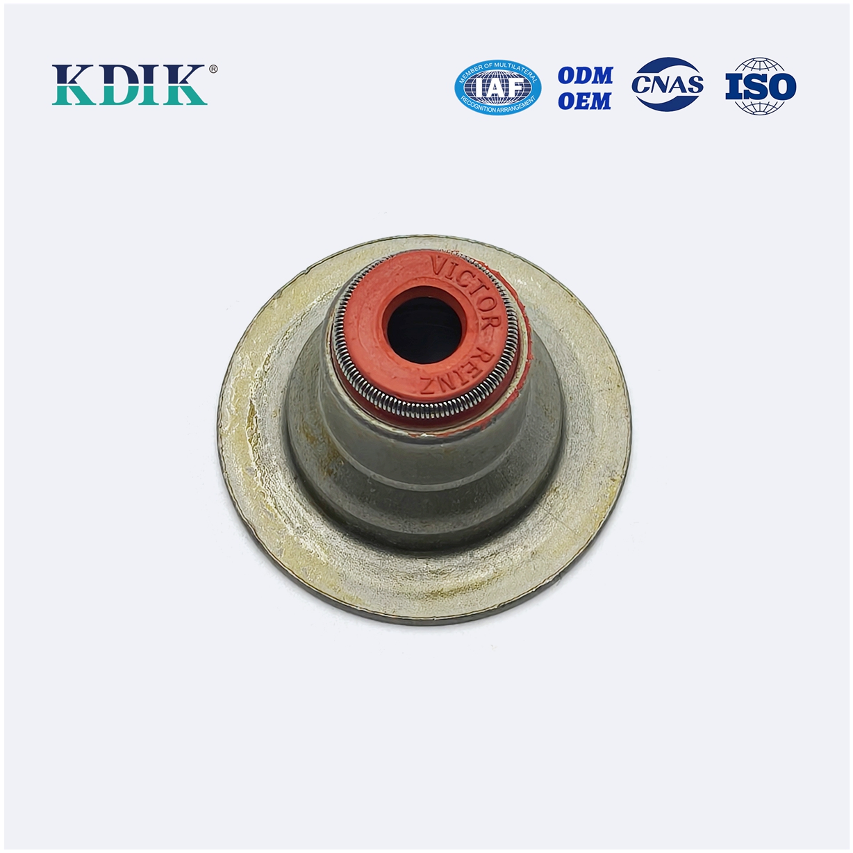 High Quality KDIK Factory Valve Stem Seal 55574221 for GM Ecotec Engine