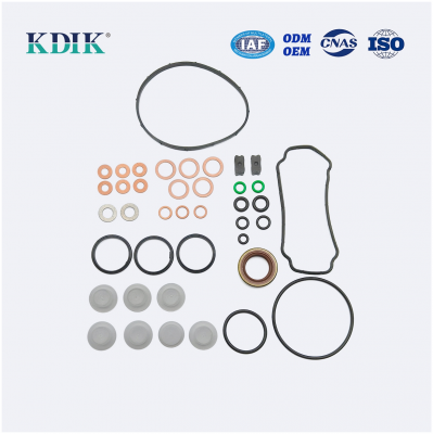 Diesel VE Fuel Pump Repair Kits 800637 Oil Supply System Gasket Set Rebuild Kit K004116/10-D323