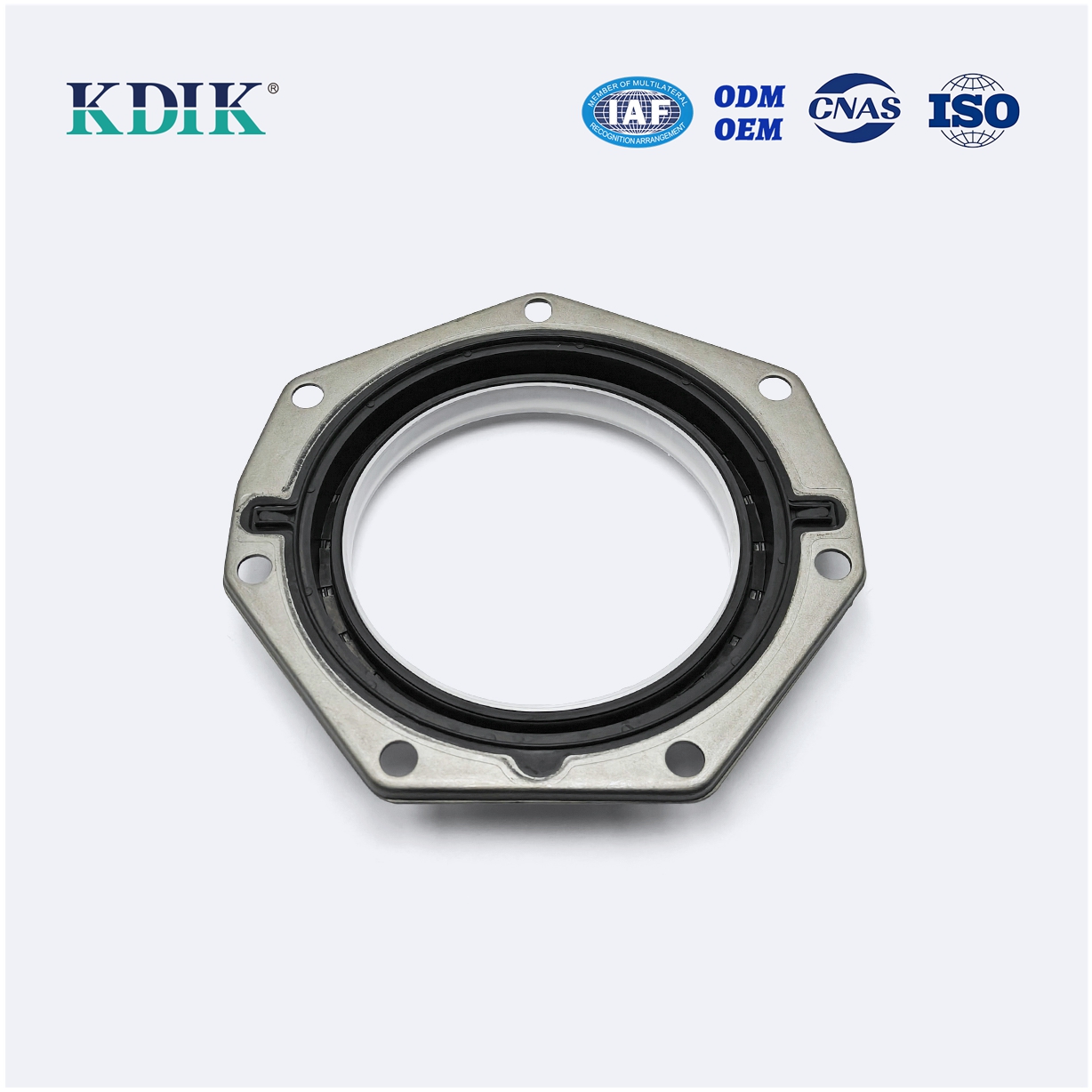 High Quality Esaever Crankshaft Oil Seal 504086314 504059361 99447458 99468744 for Renault