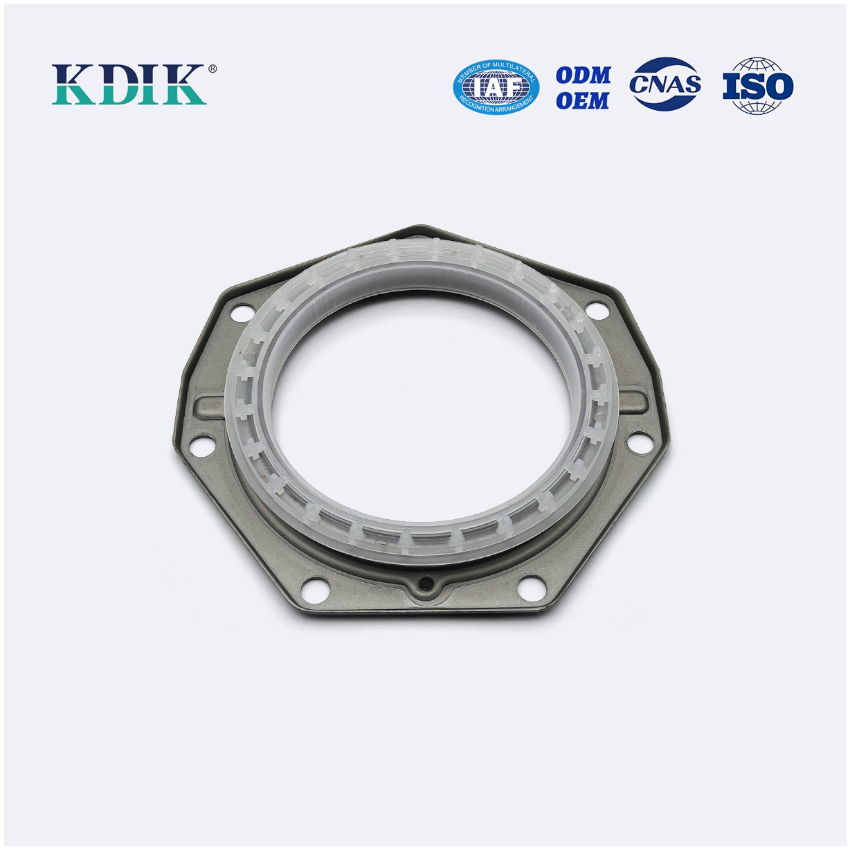 High Quality Esaever Crankshaft Oil Seal 504086314 504059361 99447458 99468744 for Renault