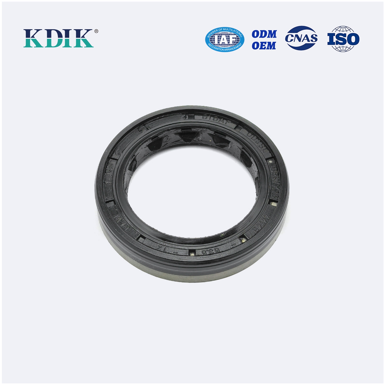 01030451B B1BASLDRWX16 44.45*63.5*12 Shaft Seal Manual Transmission Oil Seal 3409619M1 for John Deere and Massey Ferguson