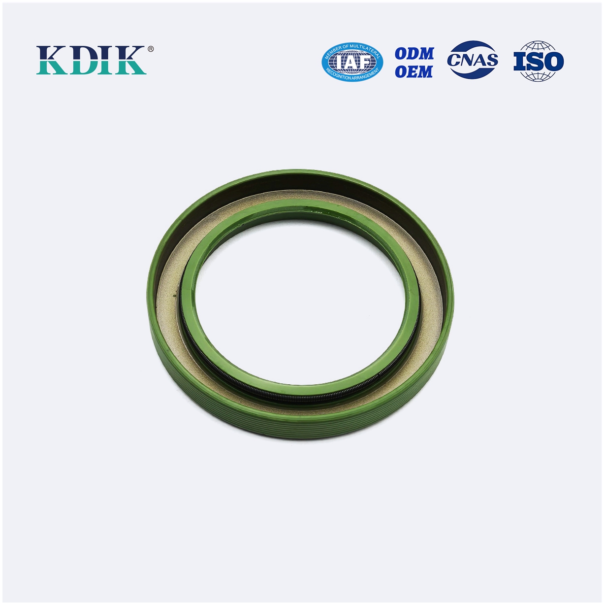 Front Crankshaft Oil Seal OE 1835376C1F 3C3Z-6700-BA For Navistar International Truck Engine
