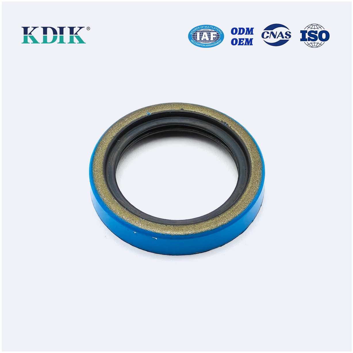 KDIK High Quality Internal Oil Seal A85727 Size 25.4*35.07*6.35 for John Deere