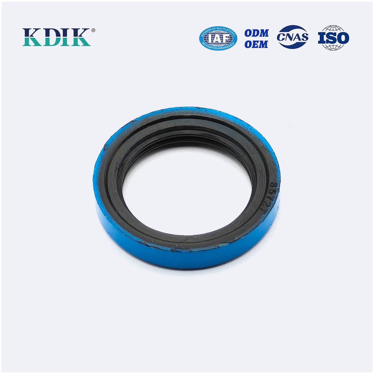 KDIK High Quality Internal Oil Seal A85727 Size 25.4*35.07*6.35 for John Deere