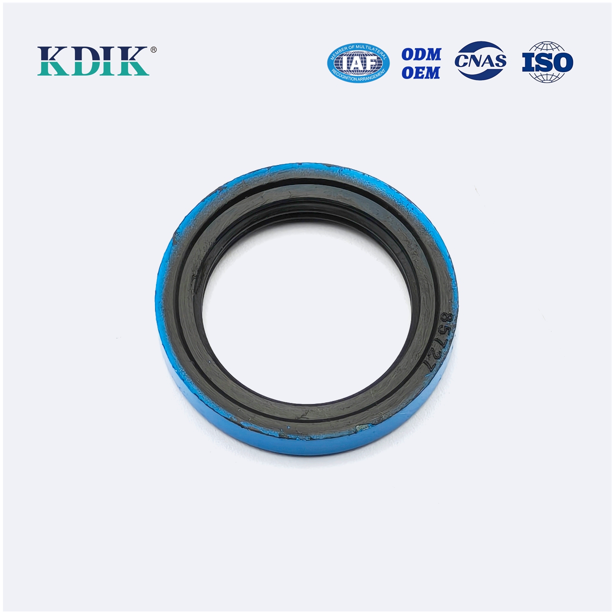 KDIK High Quality Internal Oil Seal A85727 Size 25.4*35.07*6.35 for John Deere