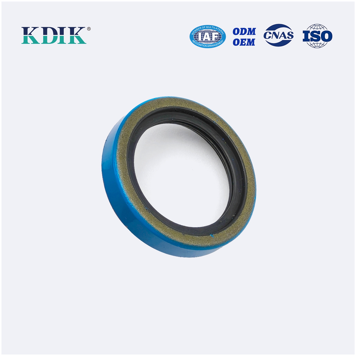 KDIK High Quality Internal Oil Seal A85727 Size 25.4*35.07*6.35 for John Deere