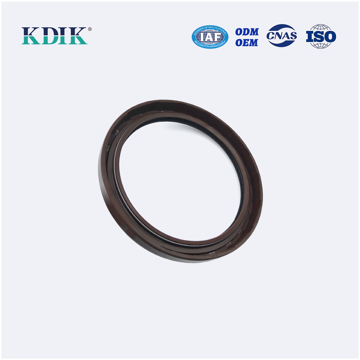 AH8165P Crankshaft Rear Oil Seal SE08-11-399 1363-11-399 SEM1-11-399 Size 101.57*125*13 for Mazda