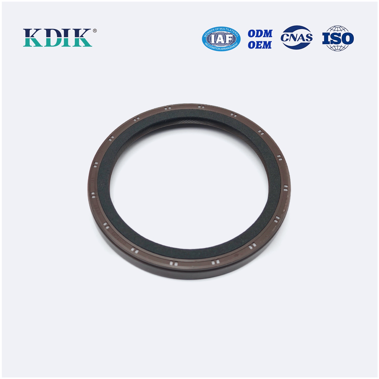 AH8165P Crankshaft Rear Oil Seal SE08-11-399 1363-11-399 SEM1-11-399 Size 101.57*125*13 for Mazda