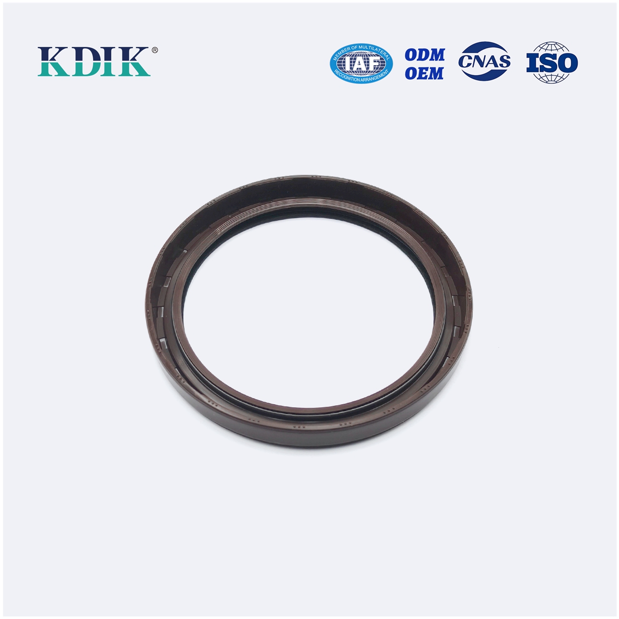 AH8165P Crankshaft Rear Oil Seal SE08-11-399 1363-11-399 SEM1-11-399 Size 101.57*125*13 for Mazda