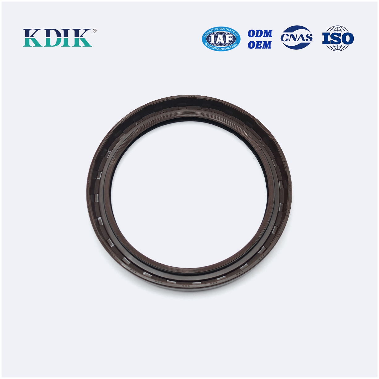 AH8165P Crankshaft Rear Oil Seal SE08-11-399 1363-11-399 SEM1-11-399 Size 101.57*125*13 for Mazda