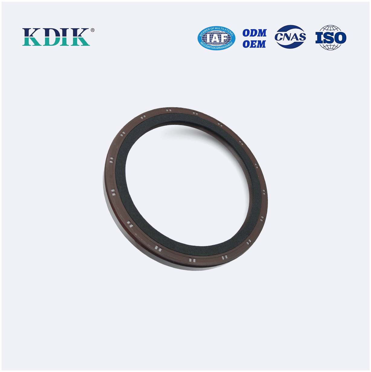 AH8165P Crankshaft Rear Oil Seal SE08-11-399 1363-11-399 SEM1-11-399 Size 101.57*125*13 for Mazda