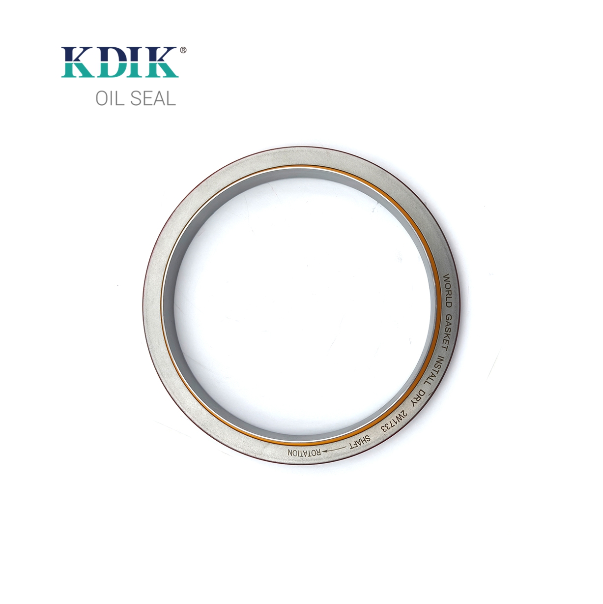 Best Price Front Crankshaft Seal 2W-1733 2W1733 Oil Seal for Excavator Parts Seal Kit