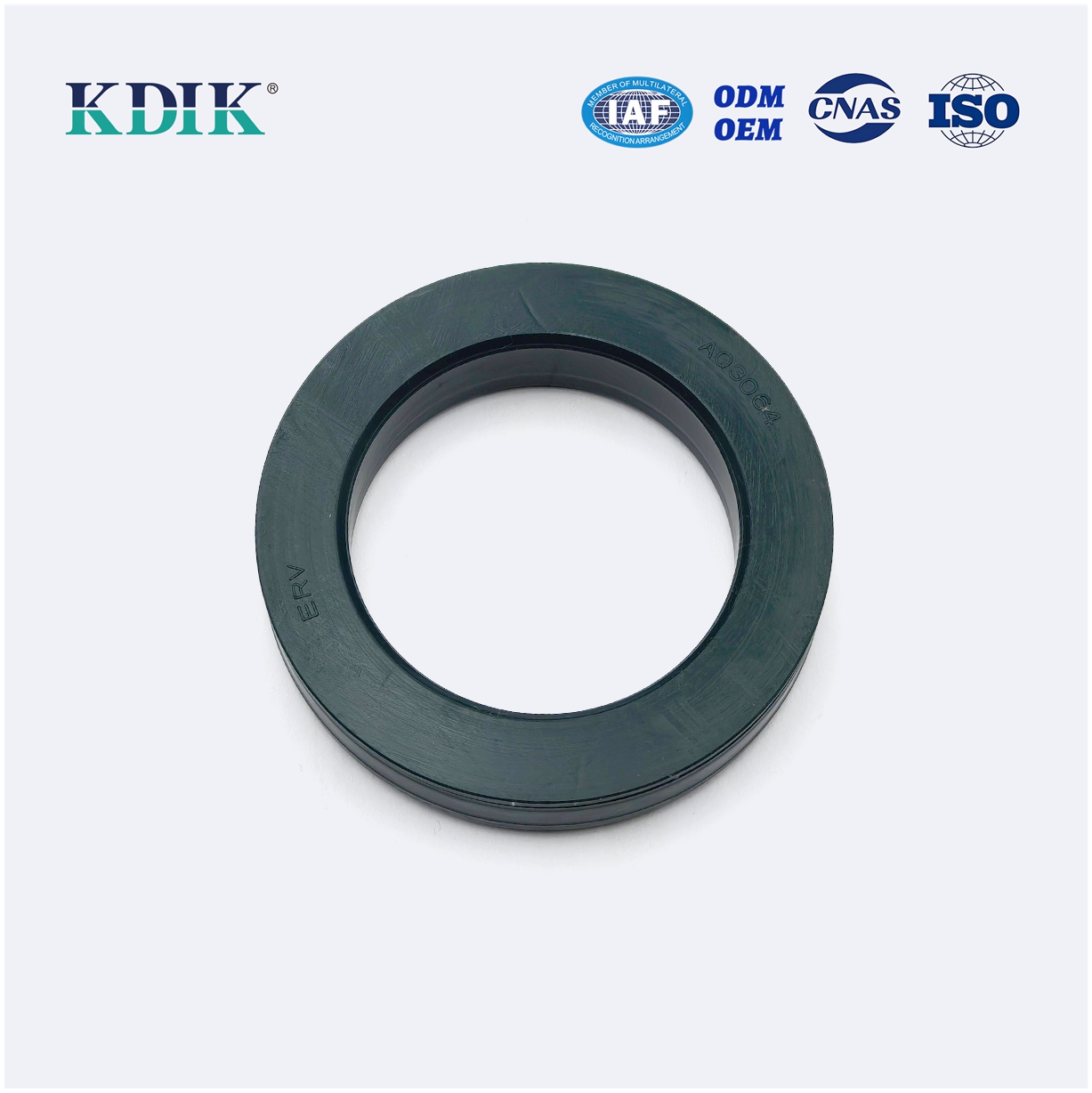 KDIK Factory AQ3064 Oil Seal Harvester Farm Equipment for KUBOTA DC70 Track Roller Oil Seal