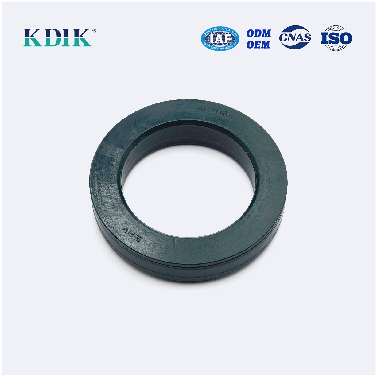 KDIK Factory AQ3064 Oil Seal Harvester Farm Equipment for KUBOTA DC70 Track Roller Oil Seal