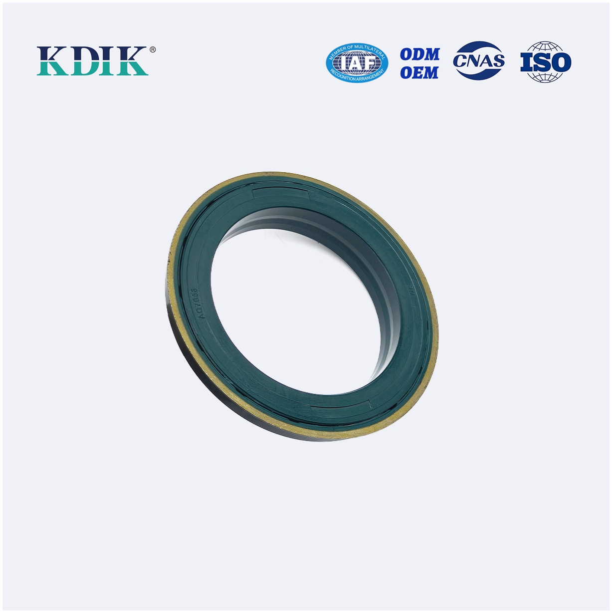 AQ7058 Floating Oil Seal Combine Oil Seal Harvester Oil Seal 83*113*11/20 for KUBOTA Tractors Parts