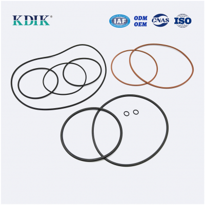 High Quality Boom Cylinder Seal Kit for Hyundai Excavator R210W-9