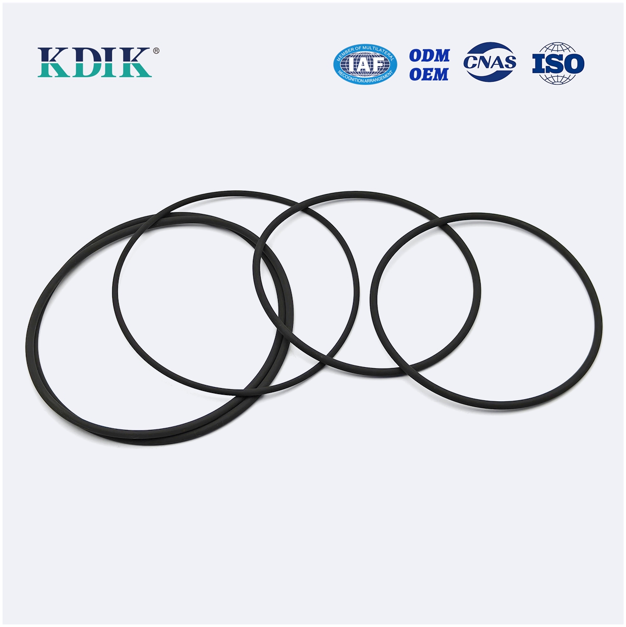 High Quality Boom Cylinder Seal Kit for Hyundai Excavator R210W-9