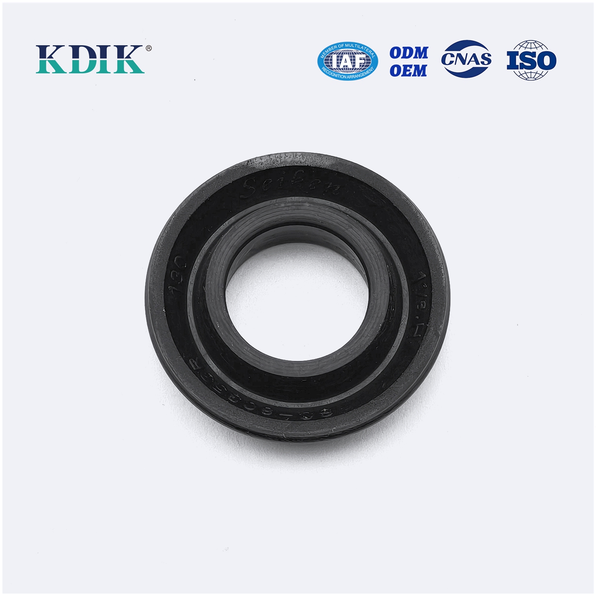 High Quality EPDM Brake Cup Seal Ring Wheel Cylinder Bake Brake Seal SC-80353 for Isuzu