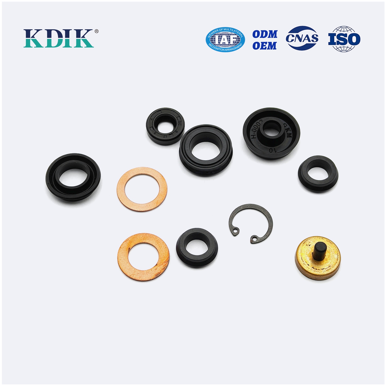 High Quality Bottom Clutch Seal Kit for Hino-32209 1011 BKM-8884