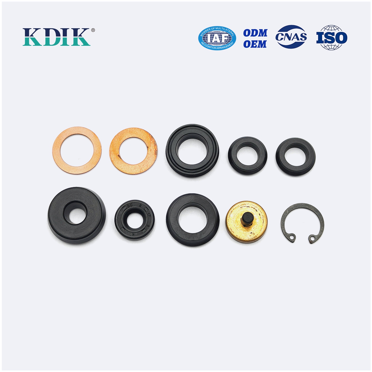 High Quality Bottom Clutch Seal Kit for Hino-32209 1011 BKM-8884