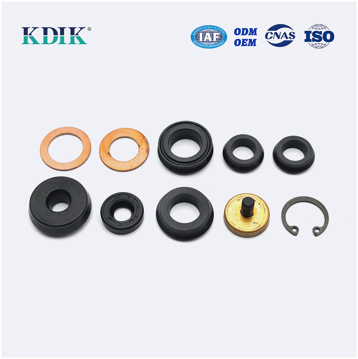 High Quality Bottom Clutch Seal Kit for Hino-32209 1011 BKM-8884