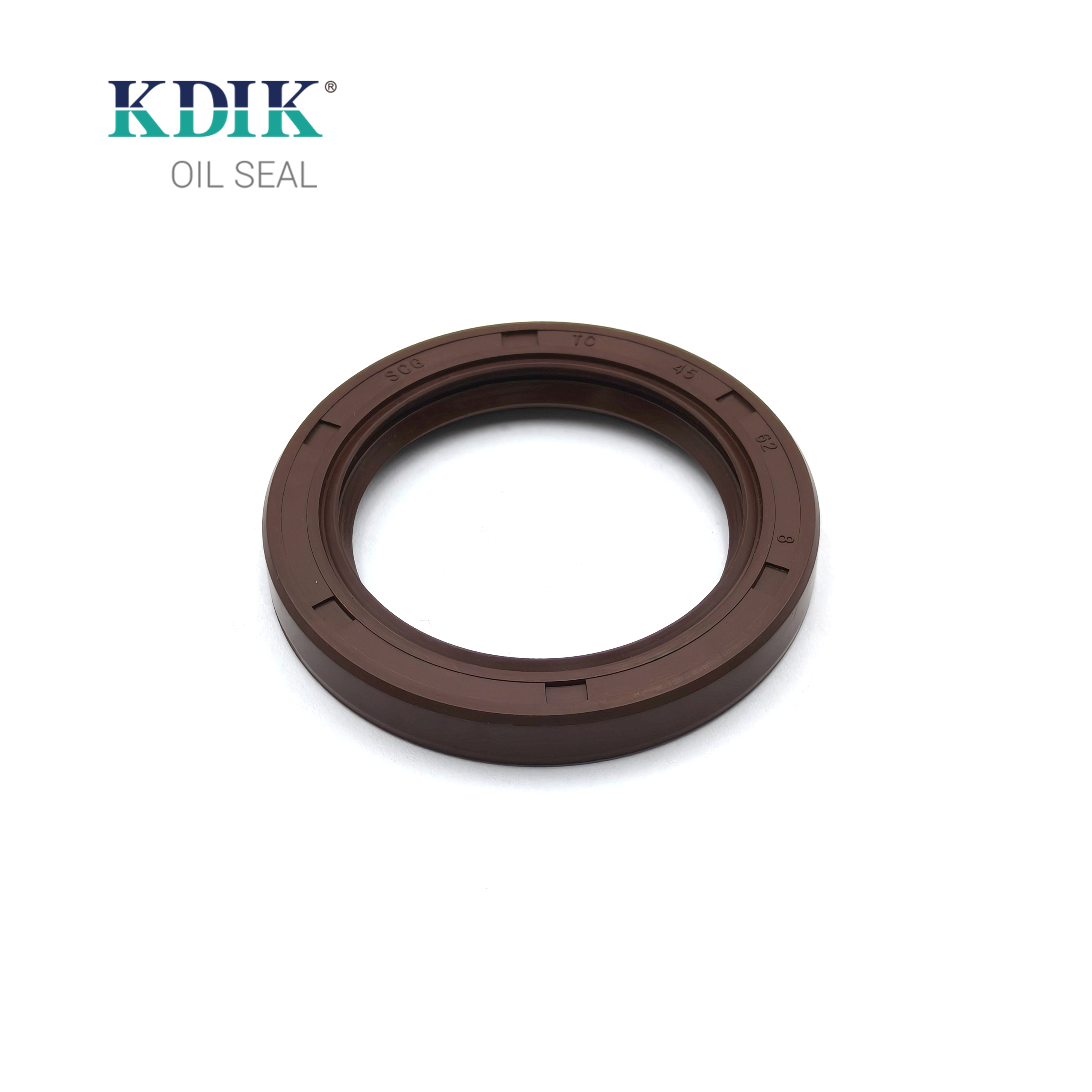 High Quality TC 45*62*8 High Temperature Rotary Shaft Oil Seal for Automotive Parts